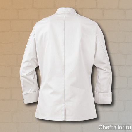 Купить-Поварская куртка Chef008-1